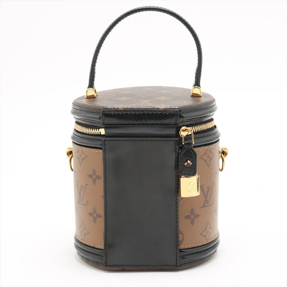 👜 Louis Vuitton Monogram Reverse Cannes Brown M43986 - Picture 2 of 12
